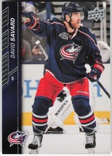 2015-16 Upper Deck #52 David Savard