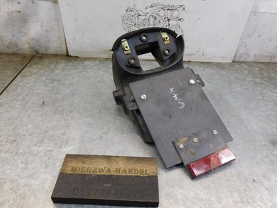 Suzuki VZ800 Marauder JS1AF Fender Halter Hinten Schutzblech Kennzeichenhalter