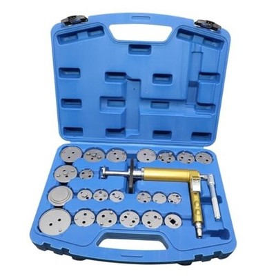  23Pc Pneumatic Brake Caliper Compression Tool Kit Air Brake Caliper Piston 