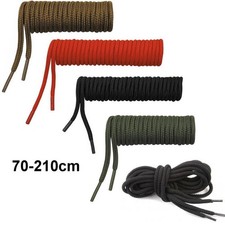 Haix Schnürsenkel – Für Kampf- & Springerstiefel (10-14 Loch), langlebig