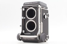  Near MINT Mamiya C220 Pro Medium Format TLR Film Camera From JAPAN