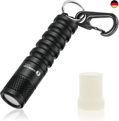 LUMINTOP EDC01 Mini LED kleine Taschenlampe 120 Lumen Superhelle,