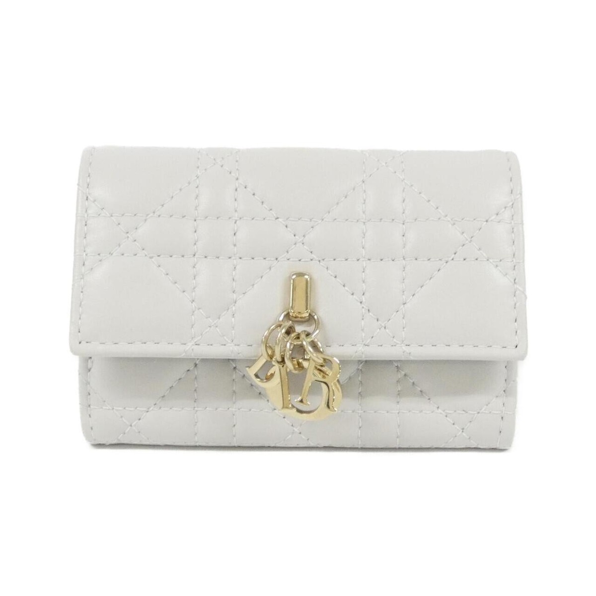 Authentic Christian Dior My Dior Glycine Wallet S0966OBWU Wallet