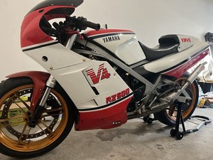 Yamaha Rz 50 | eBay