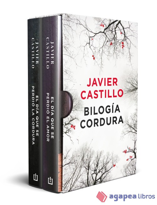 Bilogía El día que se perdió la cordura (estuche con El día que se perdió la cor