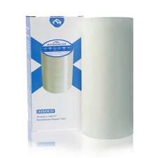 10Inch x 108FT Greenhouse Repair Tape Heavy Duty Waterproof UV-Resistant Tent