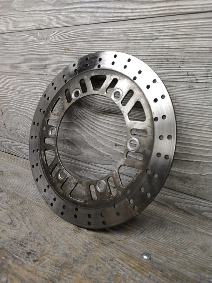 2007 07 99-07 Kawasaki Eliminator 125 rueda delantera freno rotor disco fabricante original BR-695 Foto 2 de 4