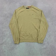 Tommy Hilfiger knitted jumper Knit sweater Men's L