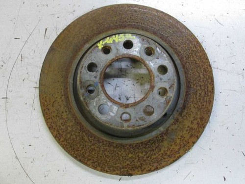 One Rear Brake Rotor 12.60" Diameter Fits 14-17 CHEROKEE 316147