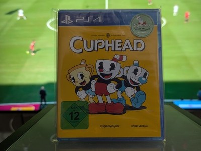 Cuphead - Playstation 5 - Ps5 - Neu - Sealed