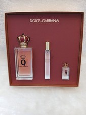 parfum femme 100 ml un joli coffret DOLCE & GABBANA