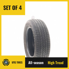 Set Of 4 Used 22560r17 Firestone All Season Firestone 99t - 8-932