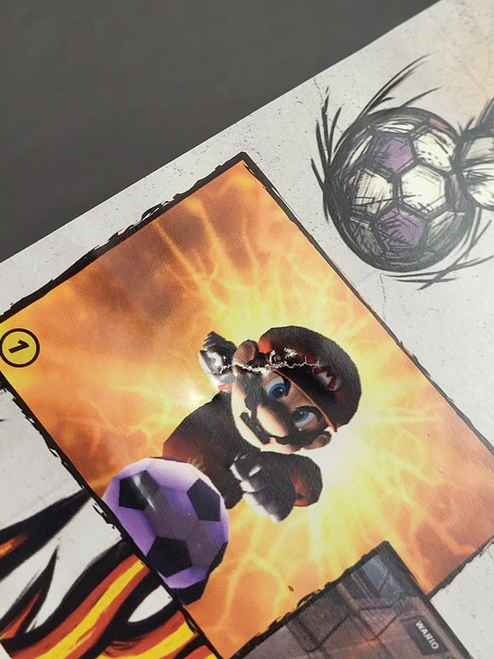 Super Mario Strikers, Gamecube, Complete, Authentic! - Image 4 of 4