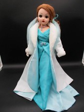 Rare Madame Alexander Cissy AQUA THEATER SET 21" Reproduction Doll Redhead