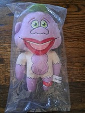 Brand New In Packaging Jeff Dunham Peanut 8" Plush Doll