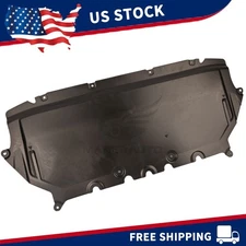 Engine Splash Shield Front 51757340168 For BMW 530i 540i 740i 750i 840i 2016-24