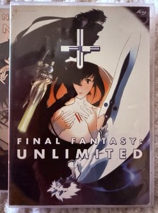 Final Fantasy Unlimited | eBay