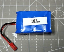 Robosen Flagship Optimus Prime DIY Lithium Ion Battery Pack