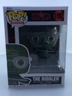 Funko POP! Movies DC The Batman The Riddler #1192 Vinyl Figure NOT MINT