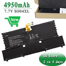 38Wh SO04XL Battery For HP Spectre 13-V000 13T-V000 13-v000na 13-v000nd Series