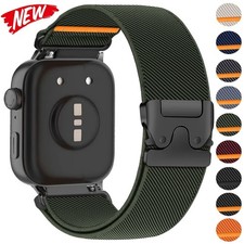 For Huawei Watch Fit 4 Fit 4 Pro Fit 3 Sports Nylon Watch Strap Band Bracelet