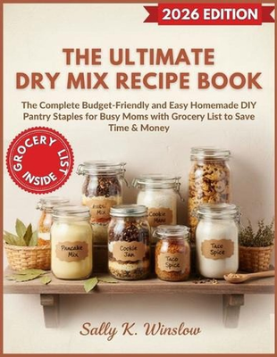 #ad #ad The Ultimate Dry Mix Recipe Book: The Complete Budget Friendly and Easy Homemade $21.21