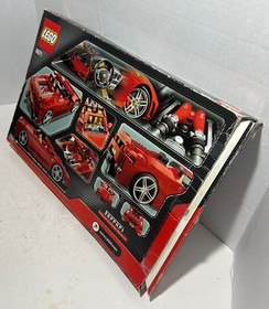 LEGO 8671 Racers Ferrari 430 Spider 1:17 559 pcs NEW