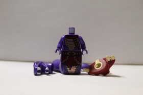 LEGO Minifigure Ninjago Tournament of Elements Chop&rsquo;Rai Choprai NJO0113 70750