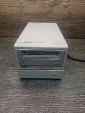 HP SureStore DDS2 DAT8 8e 4/8GB External Tape Drive C1529G C1529-60013 SCSI-2