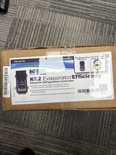KE2 Evaporator Efficiency Controller Retrofit Kit for Walk-In Cooling Systems
