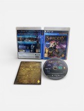 SORCERY PS3 SONY PLAYSTATION 3 GIOCO VIDEOGIOCO ITA