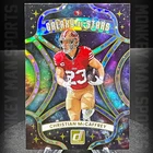 2025 Panini Christian McCaffrey Base (Raw)