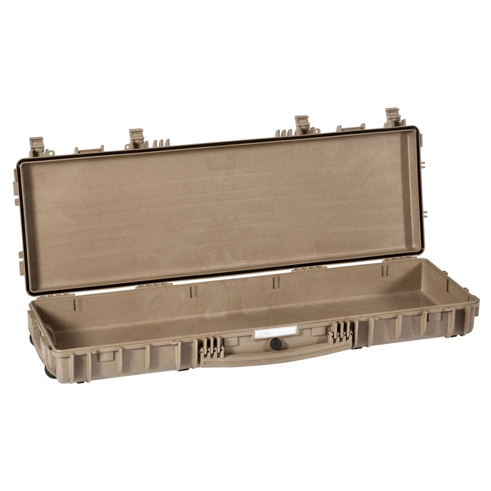 Explorer Cases 11413  Weapons Shockproof Waterproof  & Foam (Desert,Green Black - Image 3 of 4