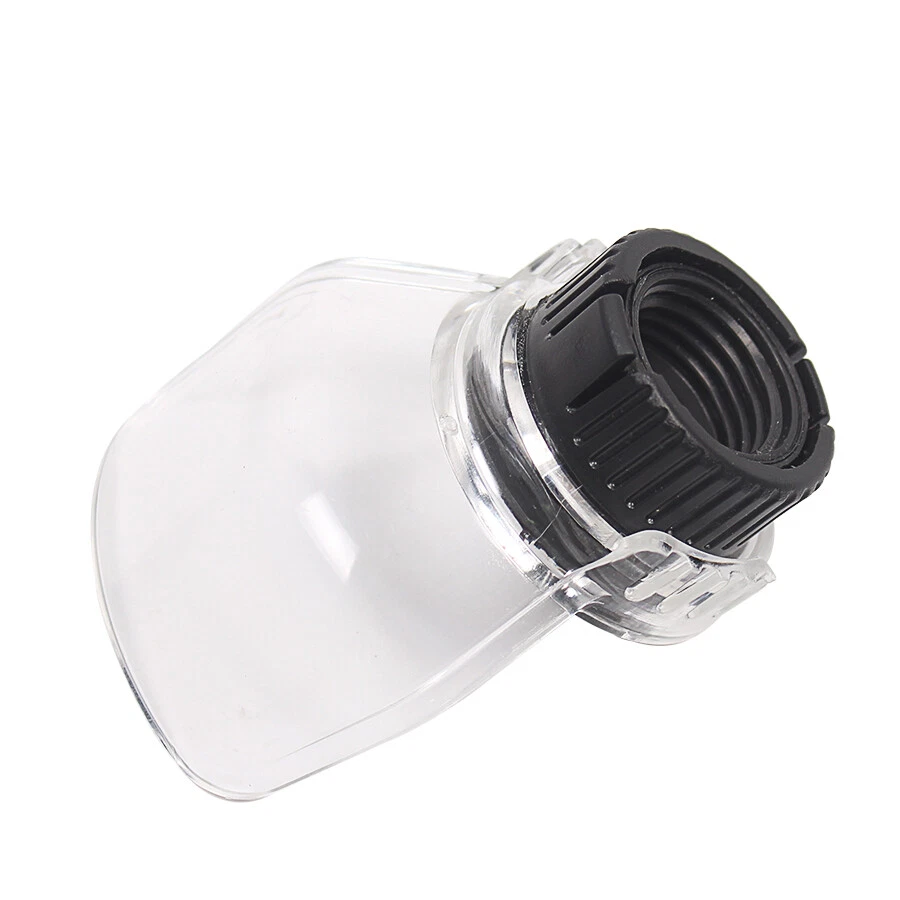 Rotary Safe Guard Protector Shield Cover For Drill Dremel Grinder