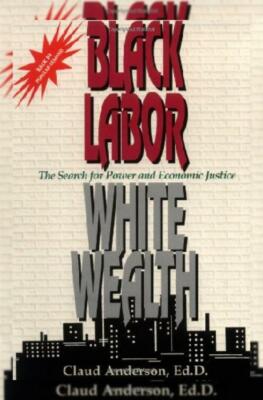 Black Labor, White Wealth : The Search for Power and Economic Justice 