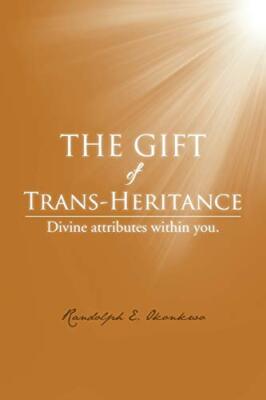Okonkwo - Gift of Trans-Heritance  Divine Attributes Within You. - New - X555z