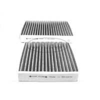 Corteco Innenraumfilter Aktivkohlefilter FüR Peugeot 207 CC CitroëN C3 III