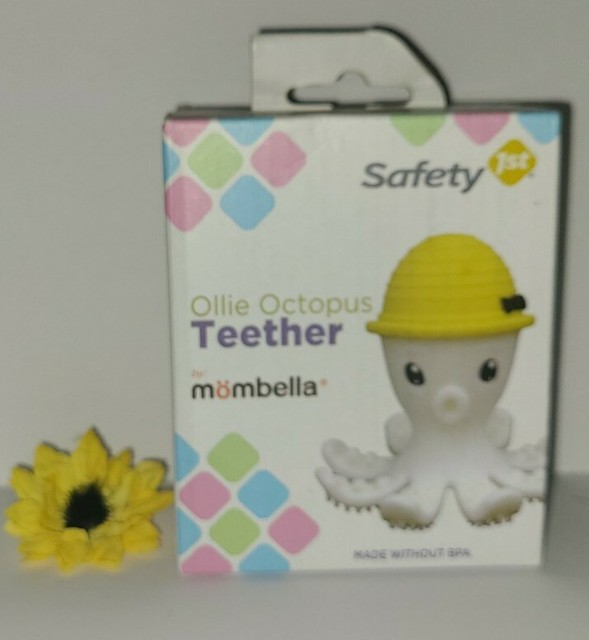 safety first teether