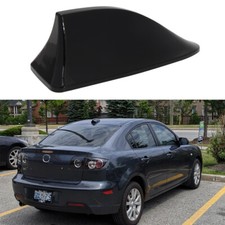 For Mazda 3 6 Car Roof Radio Amfm Signal Shark Fin Antenna Aerial Cap Cover