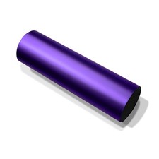 12,28€/m² Autofolie Violett Matt Chrom Metallic 15m x 152cm m Luftkanäle