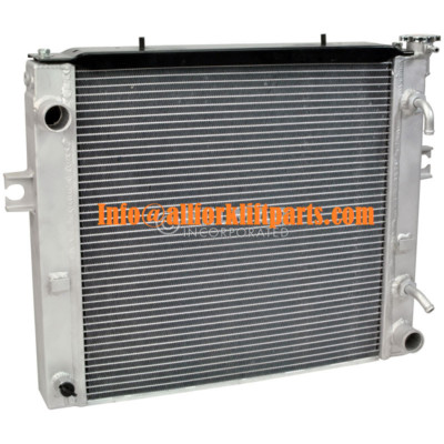 RADIATOR TOYOTA FORKLIFT MODEL: 7FGCU25 7FGCU20 7FGCU30, 7FGCU32 *NEW ...