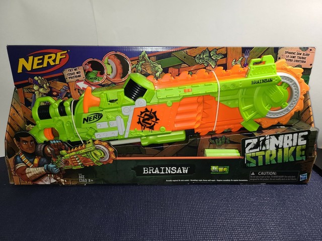 nerf brainsaw price