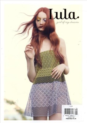 Lula Magazine #16 fashion Cover 1 of 2 - CODIE YOUNG | eBay
