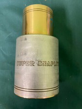 Vintage Kollmorgen Super Snaplite BX241 5.00" 35mm/70mm Cine Projection Lens