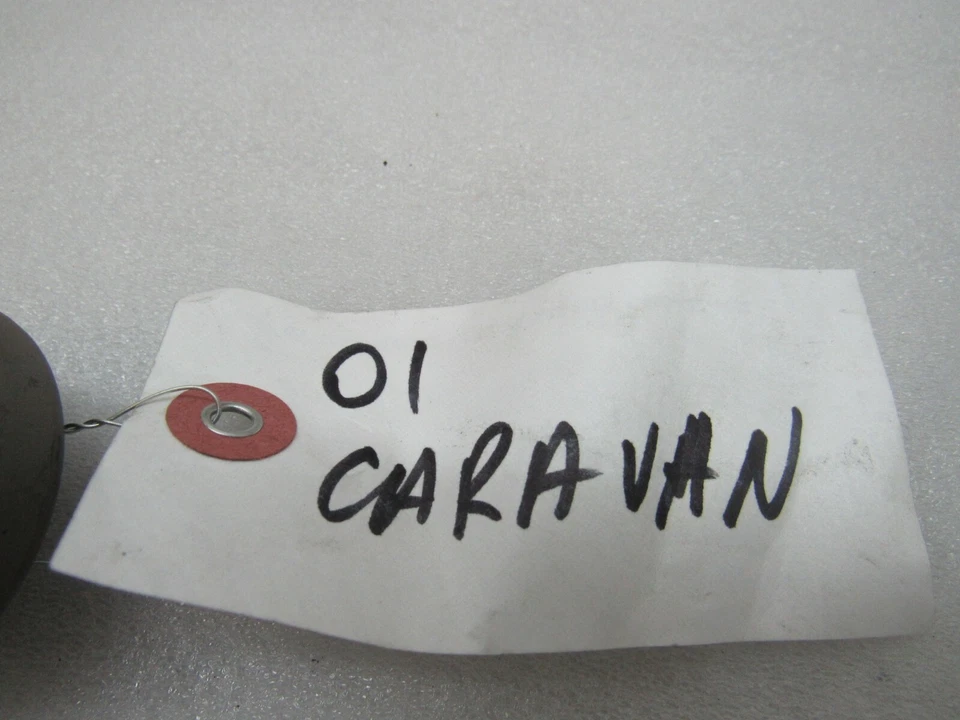 4658567 Dodge Caravan 2001 puerta trasera manual manivela ventana manivela #E-78K Foto 3 de 3