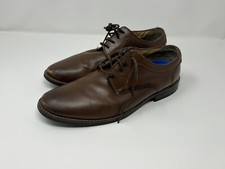Nunn Bush Brown Leather upper MENS 81086 221 9 M