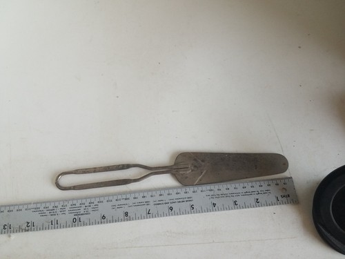 Rumford Baking Soda Spatula The Wholesome Baking Powder Vintage - Picture 5 of 5
