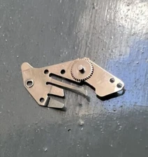 Cartier 1847 MC Setting Cover With Date Corrector Watch Movement Part