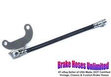 Hintere Bremsleitung Ford Ltd 1971 1972 1973 1974 1975 1976 1977 1978, W / Aus