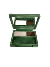 RARE Clinique Colour Surge Eye Shadow Duo Eyeshadow MOCHABERRY .04 Oz